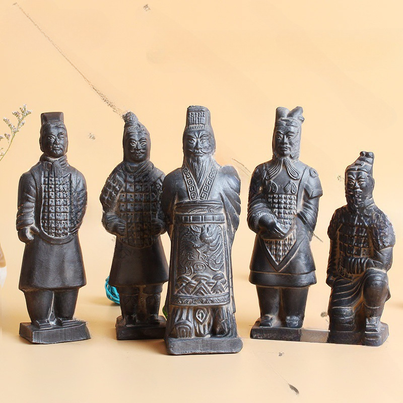 兵马俑工艺品摆件风特色小礼品礼物西安旅游纪念品